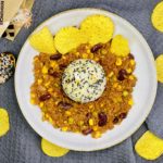 Chili Sin Carne mit Basmati-Linsen-Quinoa