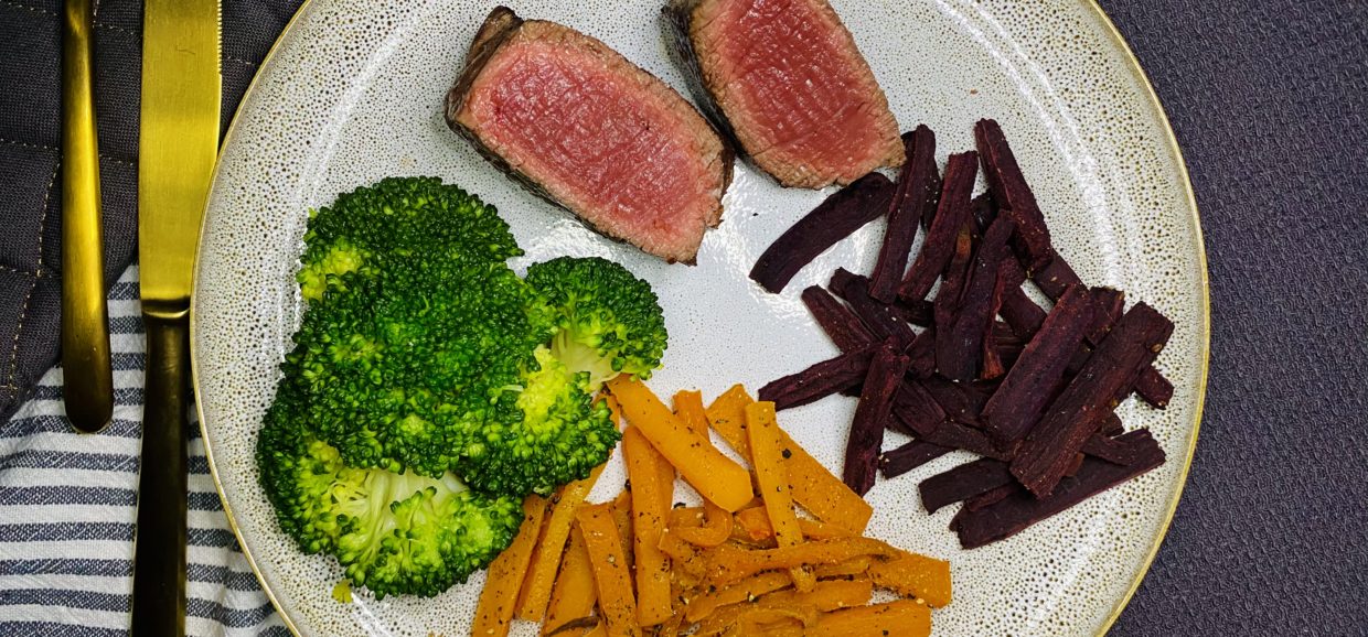 Steak mit Pommes Alternativen