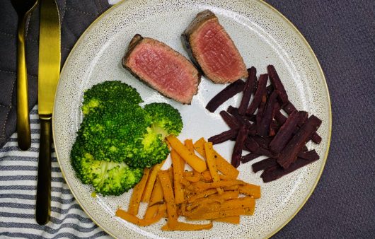 Steak mit Pommes Alternativen