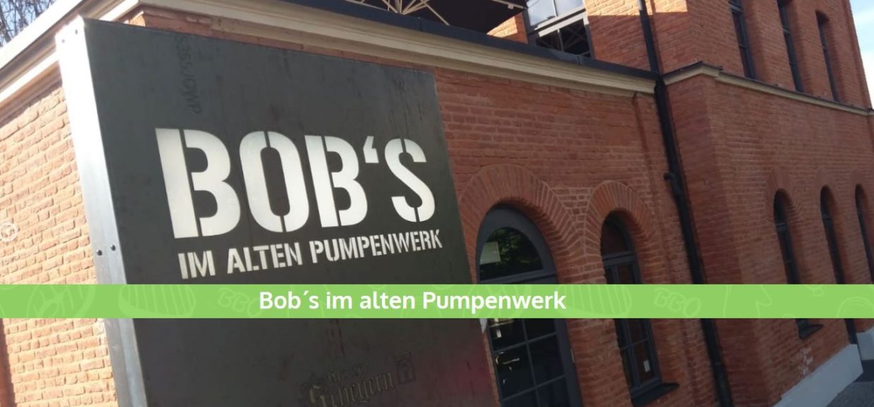 Bobs im alten Pumpenwerk