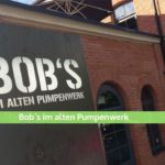 Bobs im alten Pumpenwerk