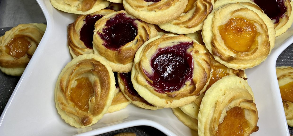 Plätzchen | Rote Nestchen