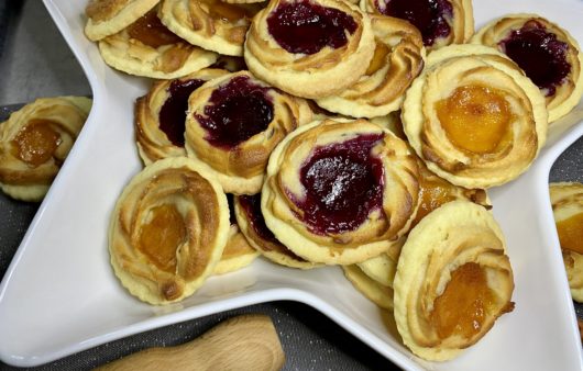 Plätzchen | Rote Nestchen