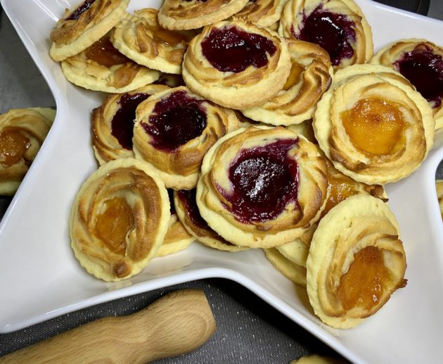 Plätzchen | Rote Nestchen