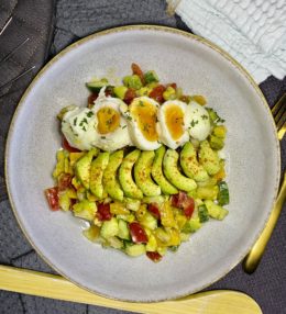 Avocado-Salat